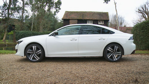 PEUGEOT 508 FASTBACK 1.6 Hybrid 225 GT 5dr e-EAT8 view 6